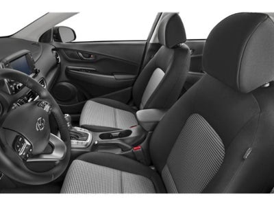 2020 Hyundai Kona SEL Plus