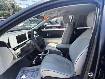 2023 Hyundai IONIQ 5 SEL