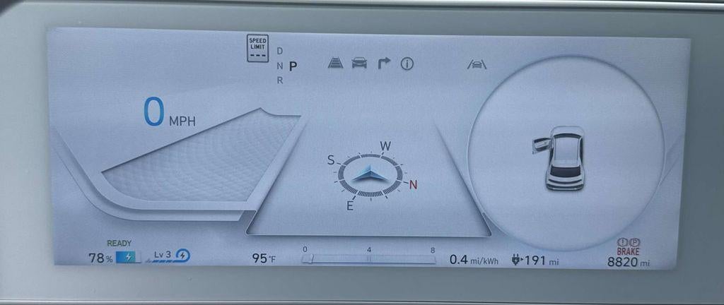 2024 Hyundai IONIQ 5 SEL