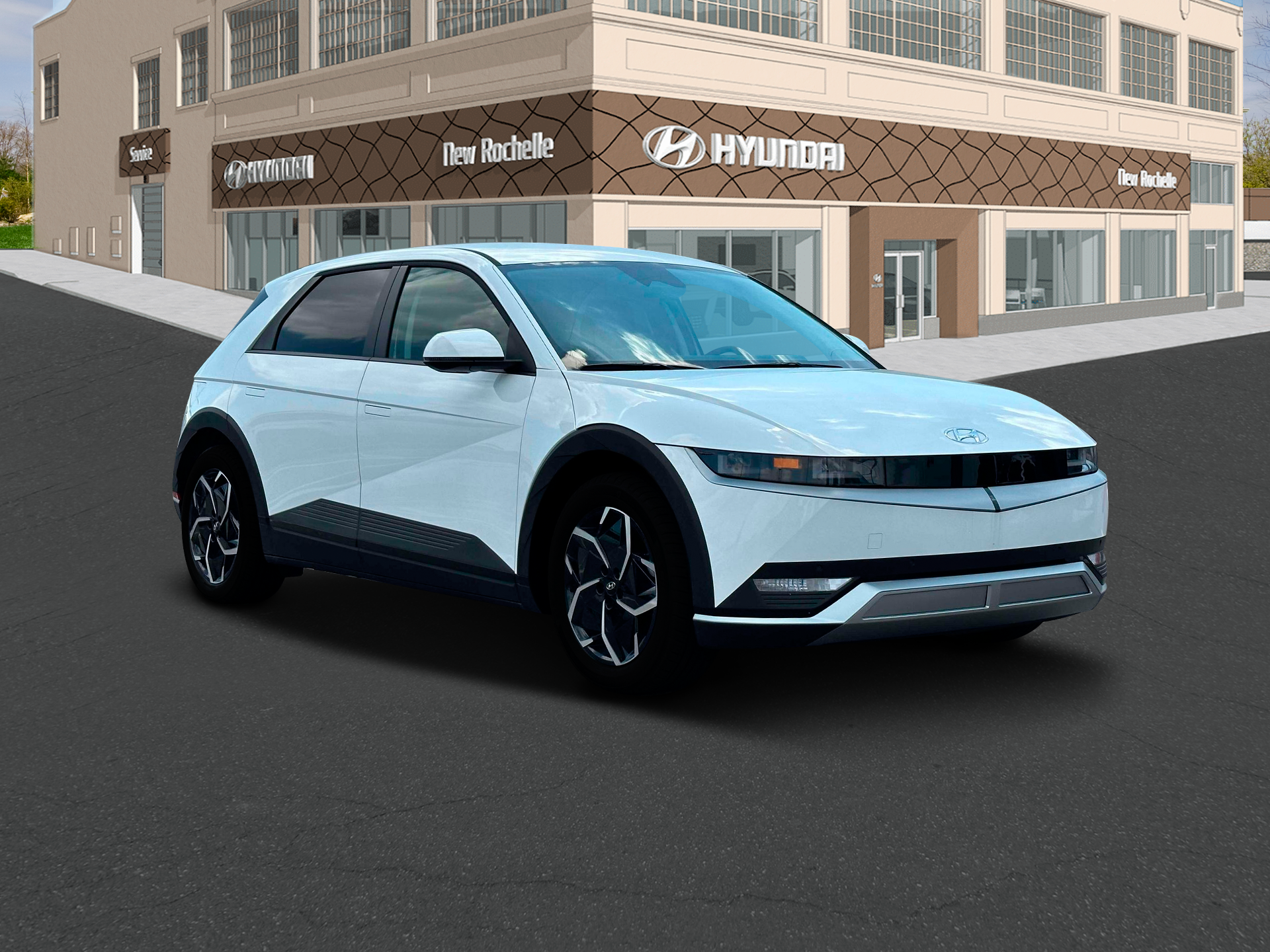 2024 Hyundai IONIQ 5 SEL