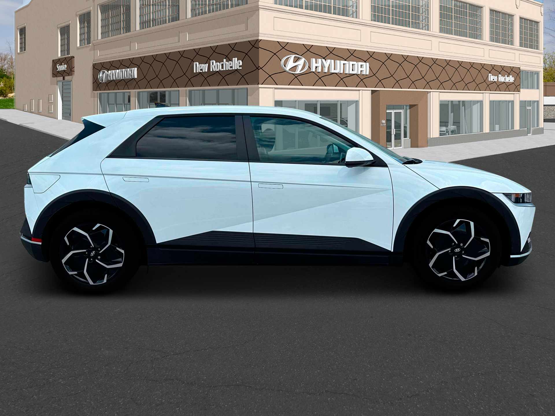 2024 Hyundai IONIQ 5 SEL