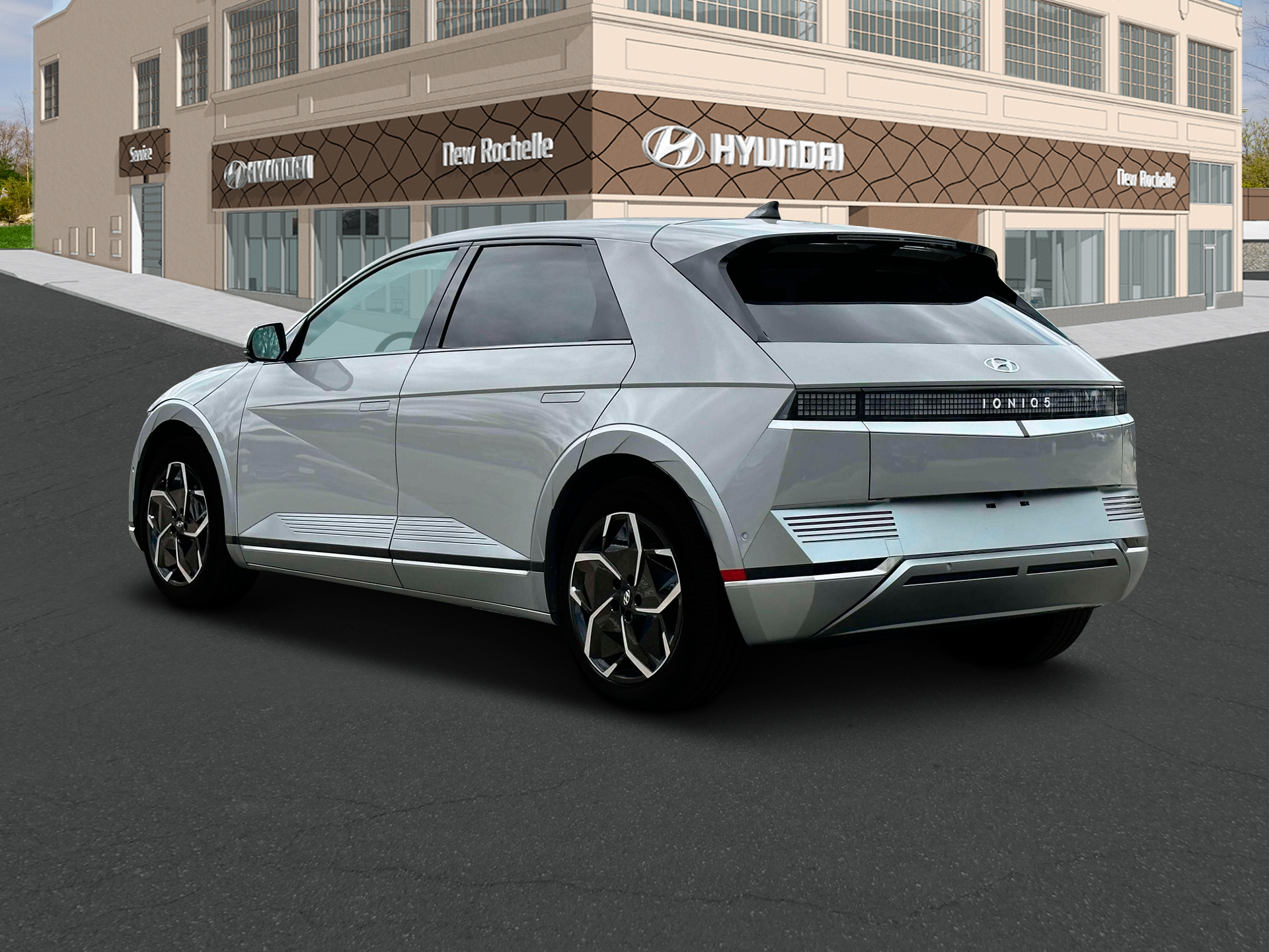 2024 Hyundai IONIQ 5 Limited