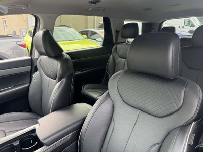 2024 Hyundai Palisade SEL