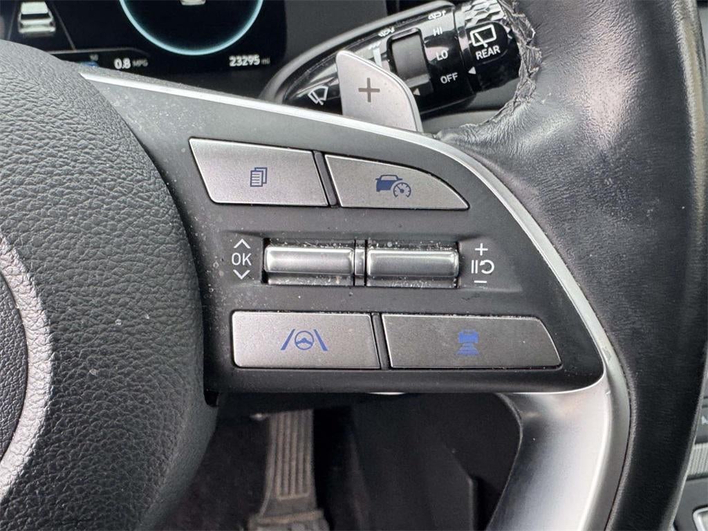 2023 Hyundai Palisade SEL