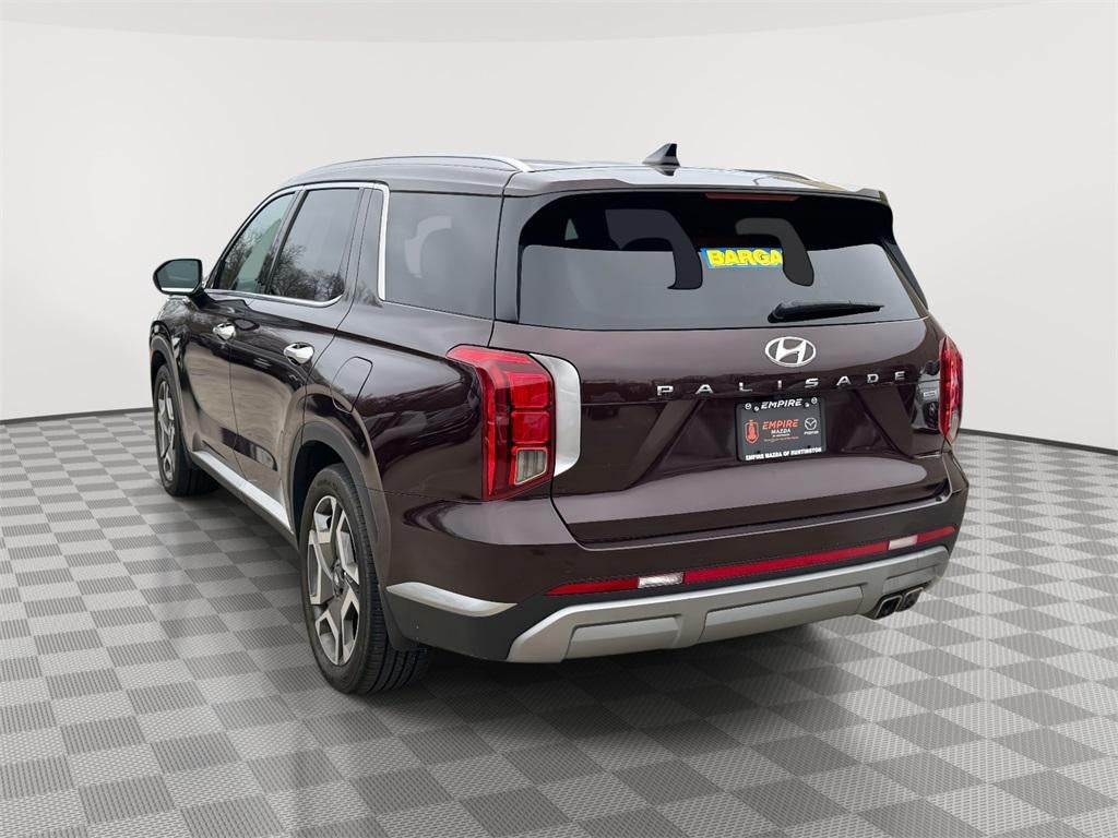 2023 Hyundai Palisade SEL