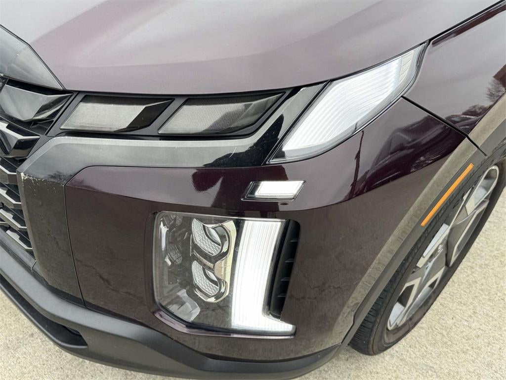 2023 Hyundai Palisade SEL