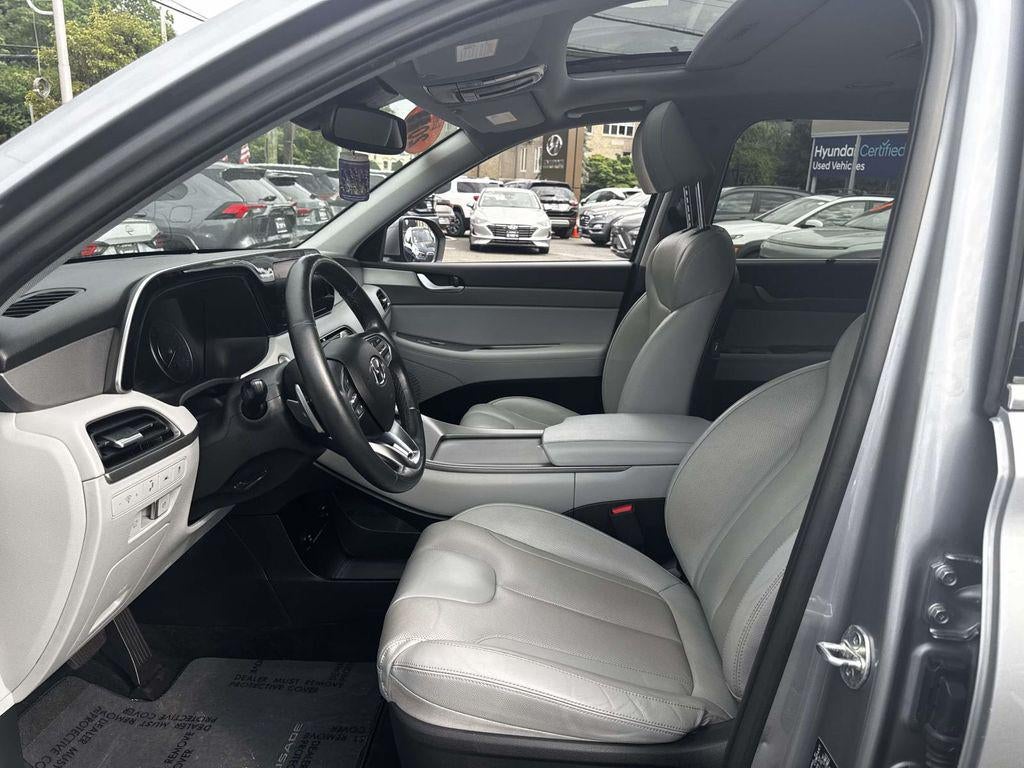 2021 Hyundai Palisade SEL