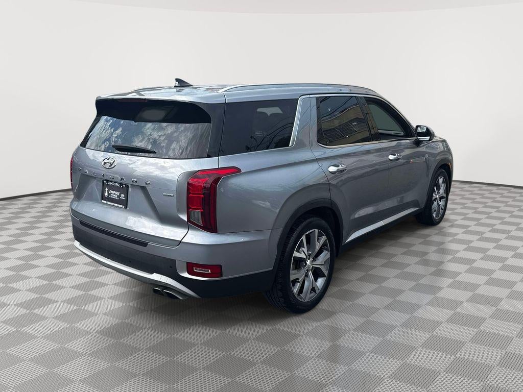 2021 Hyundai Palisade SEL