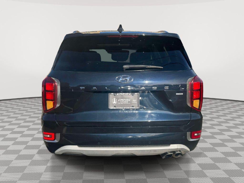 2022 Hyundai Palisade Limited