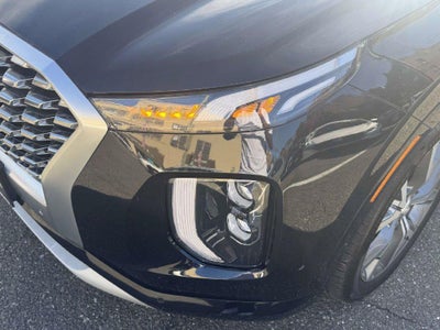 2022 Hyundai Palisade Limited