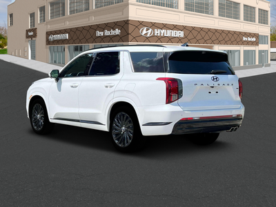 2025 Hyundai Palisade Calligraphy Night Edition