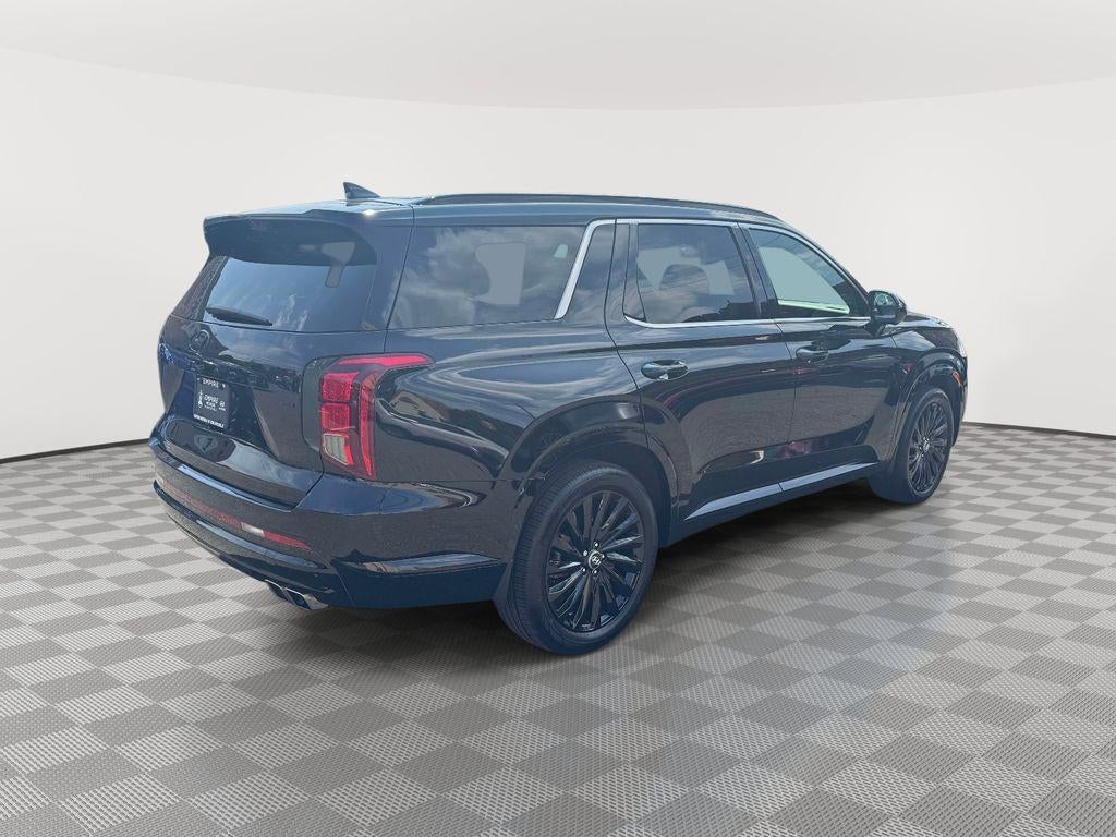 2025 Hyundai Palisade Calligraphy Night Edition