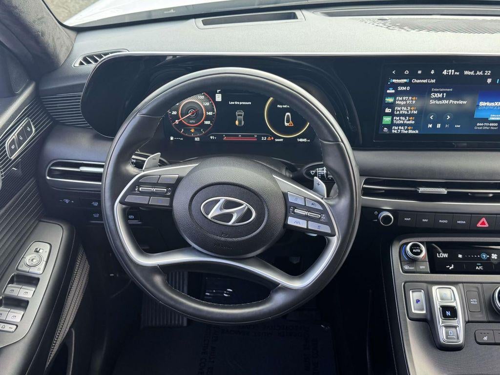 2024 Hyundai Palisade Calligraphy Night Edition
