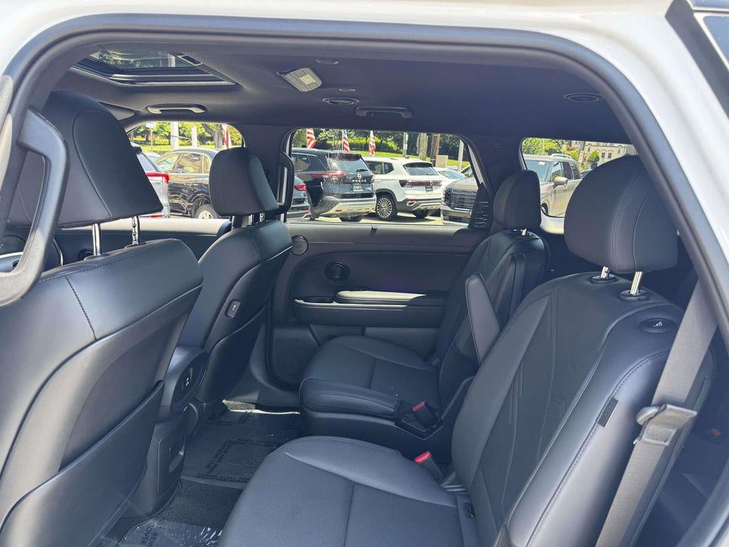 2026 Hyundai Palisade XRT Pro