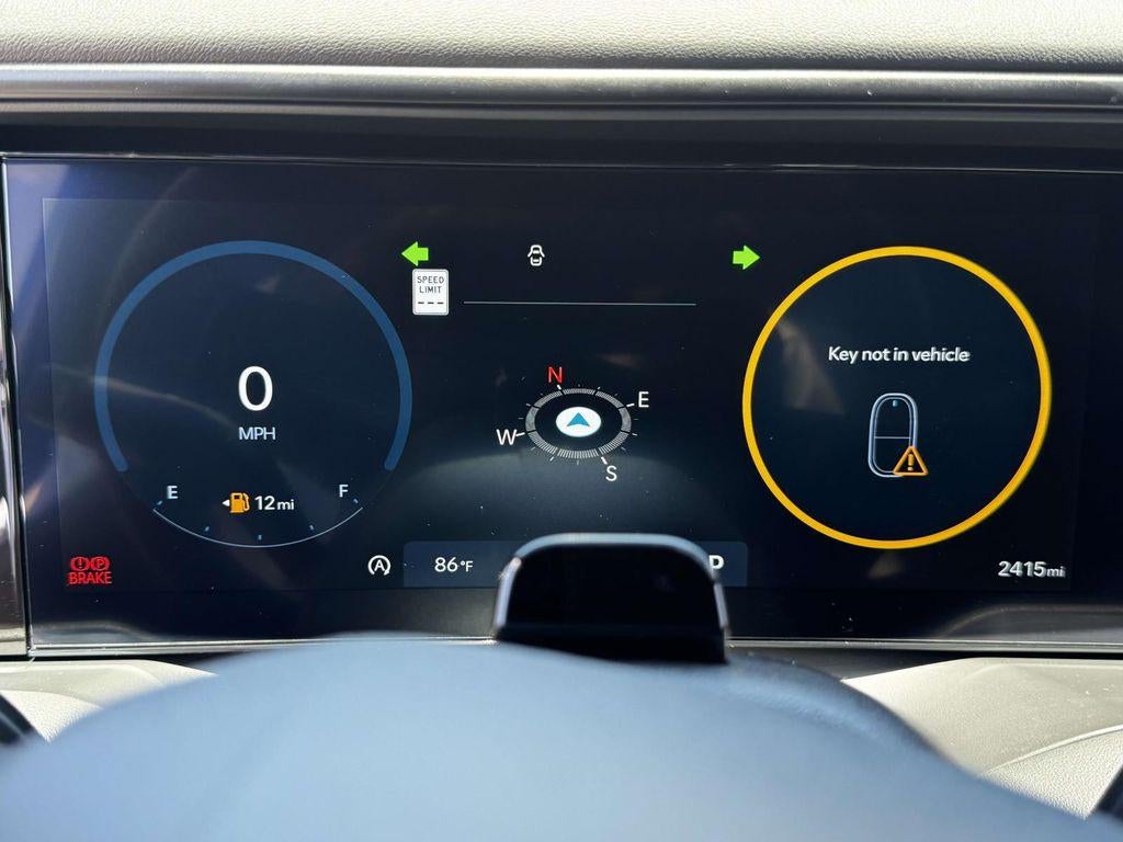 2026 Hyundai Palisade XRT Pro