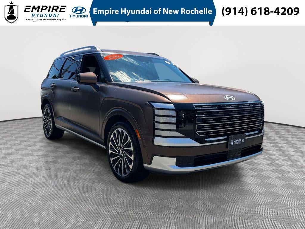 2026 Hyundai Palisade HEV Calligraphy