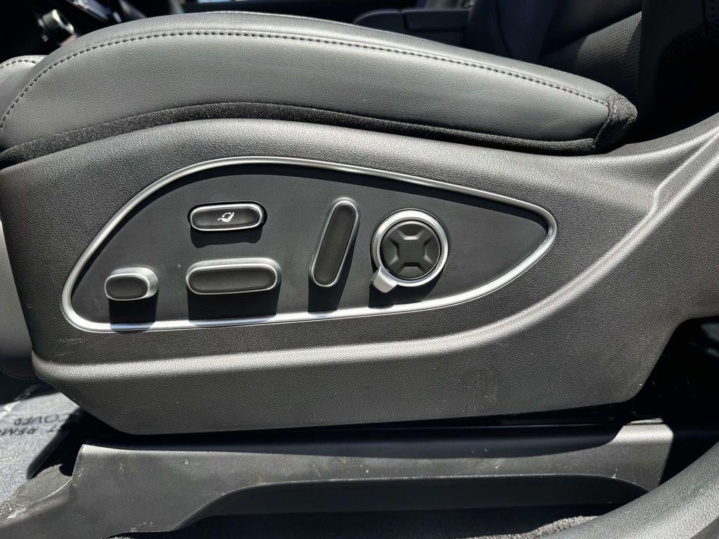 2026 Hyundai Palisade HEV Calligraphy