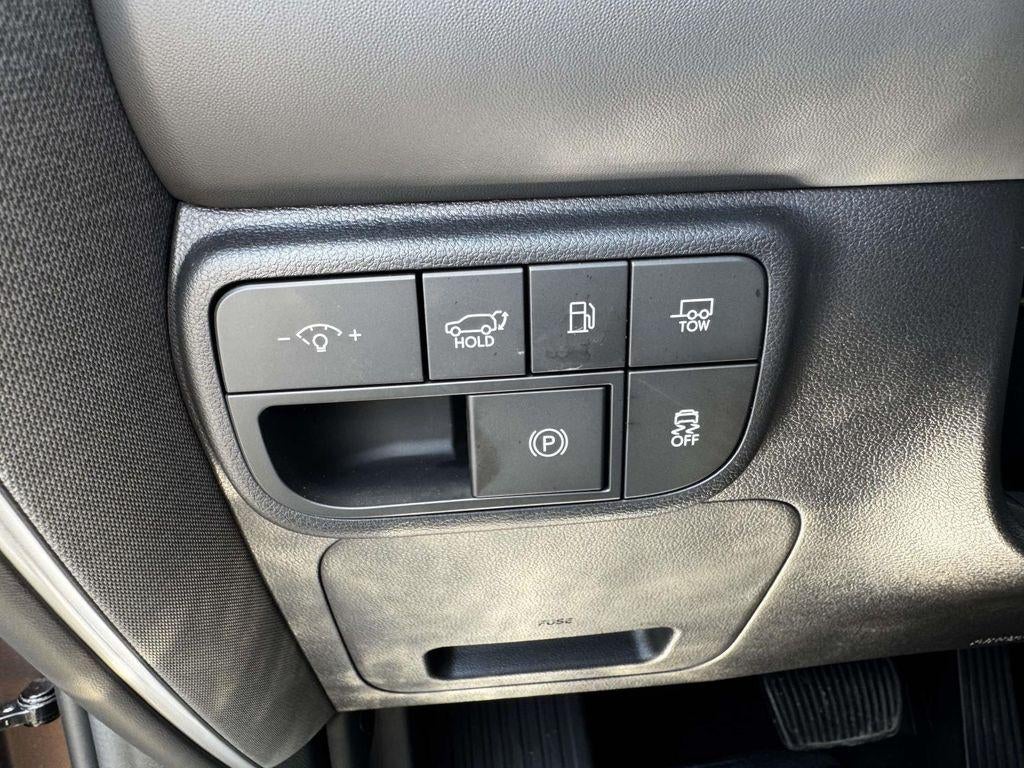 2026 Hyundai Palisade HEV Calligraphy
