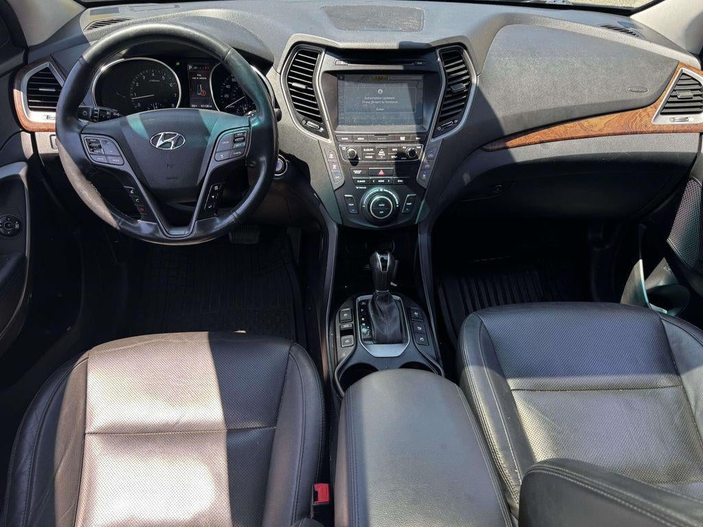 2018 Hyundai Santa Fe SE Ultimate