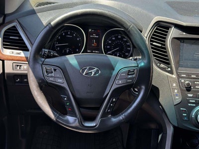 2018 Hyundai Santa Fe SE Ultimate