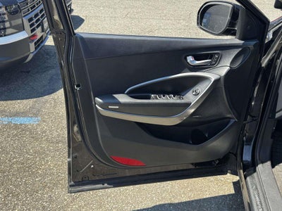 2018 Hyundai Santa Fe SE Ultimate