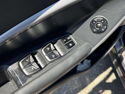 2018 Hyundai Santa Fe SE Ultimate