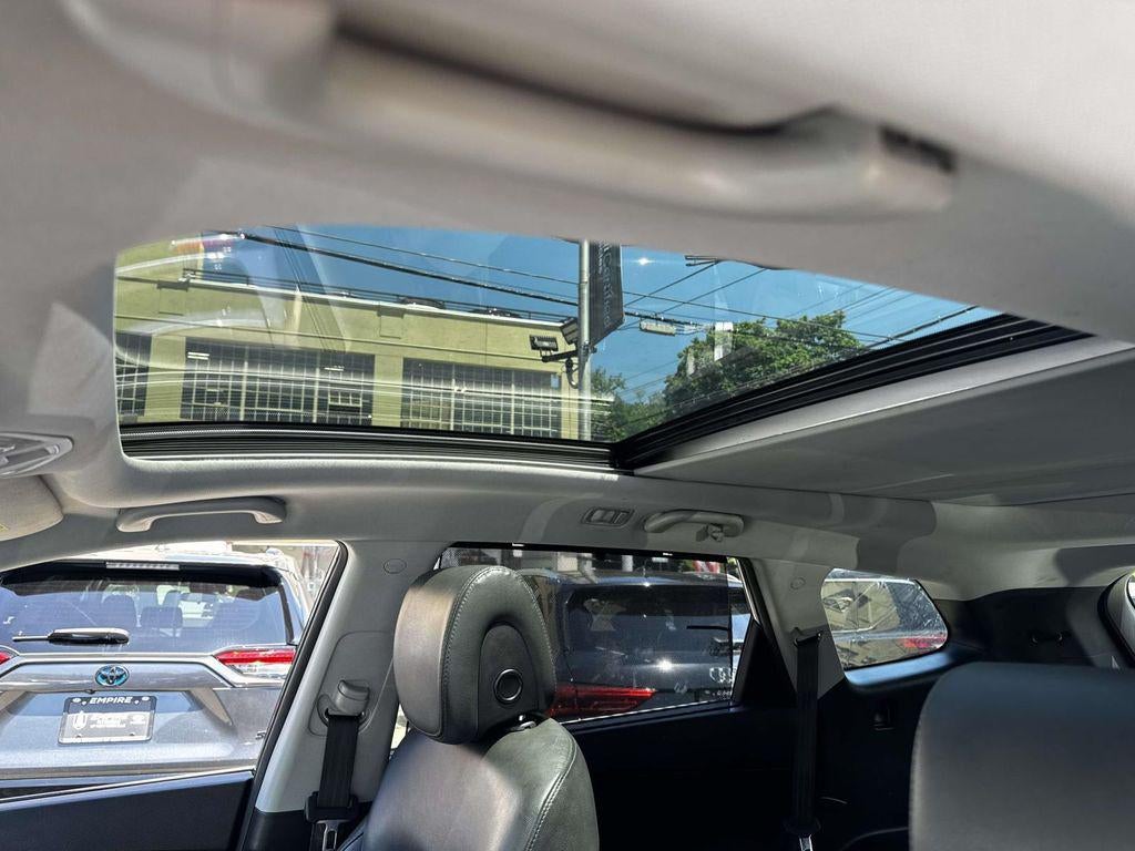 2018 Hyundai Santa Fe SE Ultimate