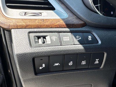 2018 Hyundai Santa Fe SE Ultimate