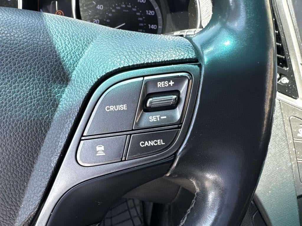 2018 Hyundai Santa Fe SE Ultimate