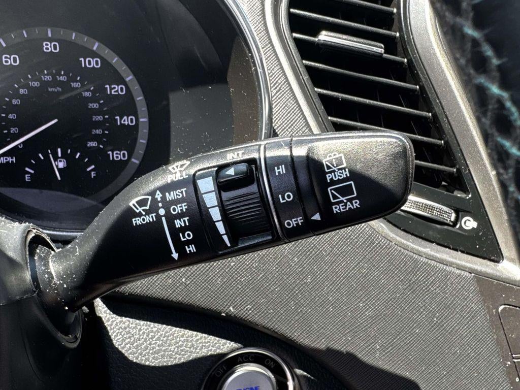 2018 Hyundai Santa Fe SE Ultimate