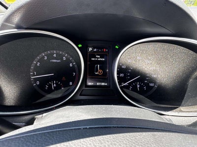 2018 Hyundai Santa Fe SE Ultimate