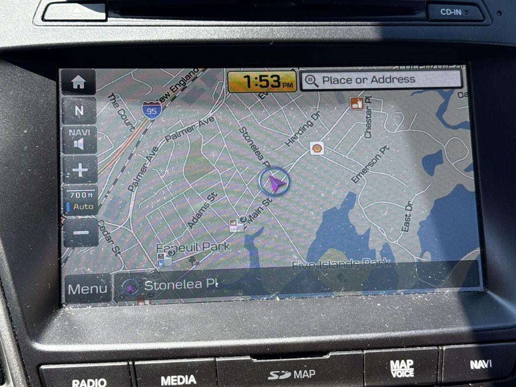 2018 Hyundai Santa Fe SE Ultimate