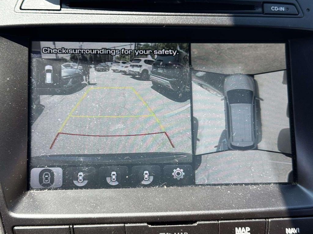 2018 Hyundai Santa Fe SE Ultimate
