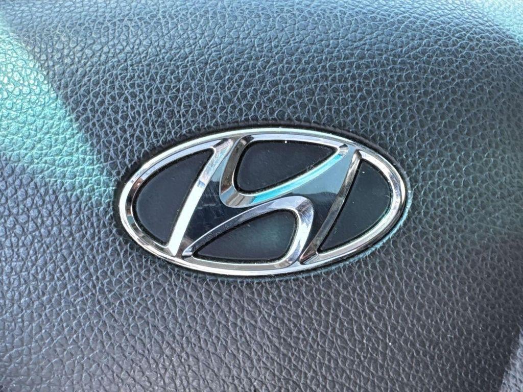 2018 Hyundai Santa Fe SE Ultimate