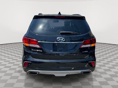 2018 Hyundai Santa Fe SE Ultimate