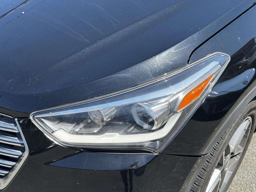 2018 Hyundai Santa Fe SE Ultimate