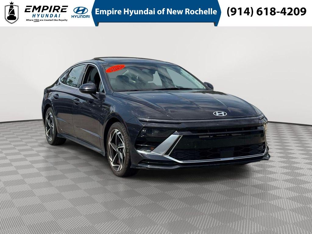 2024 Hyundai Sonata