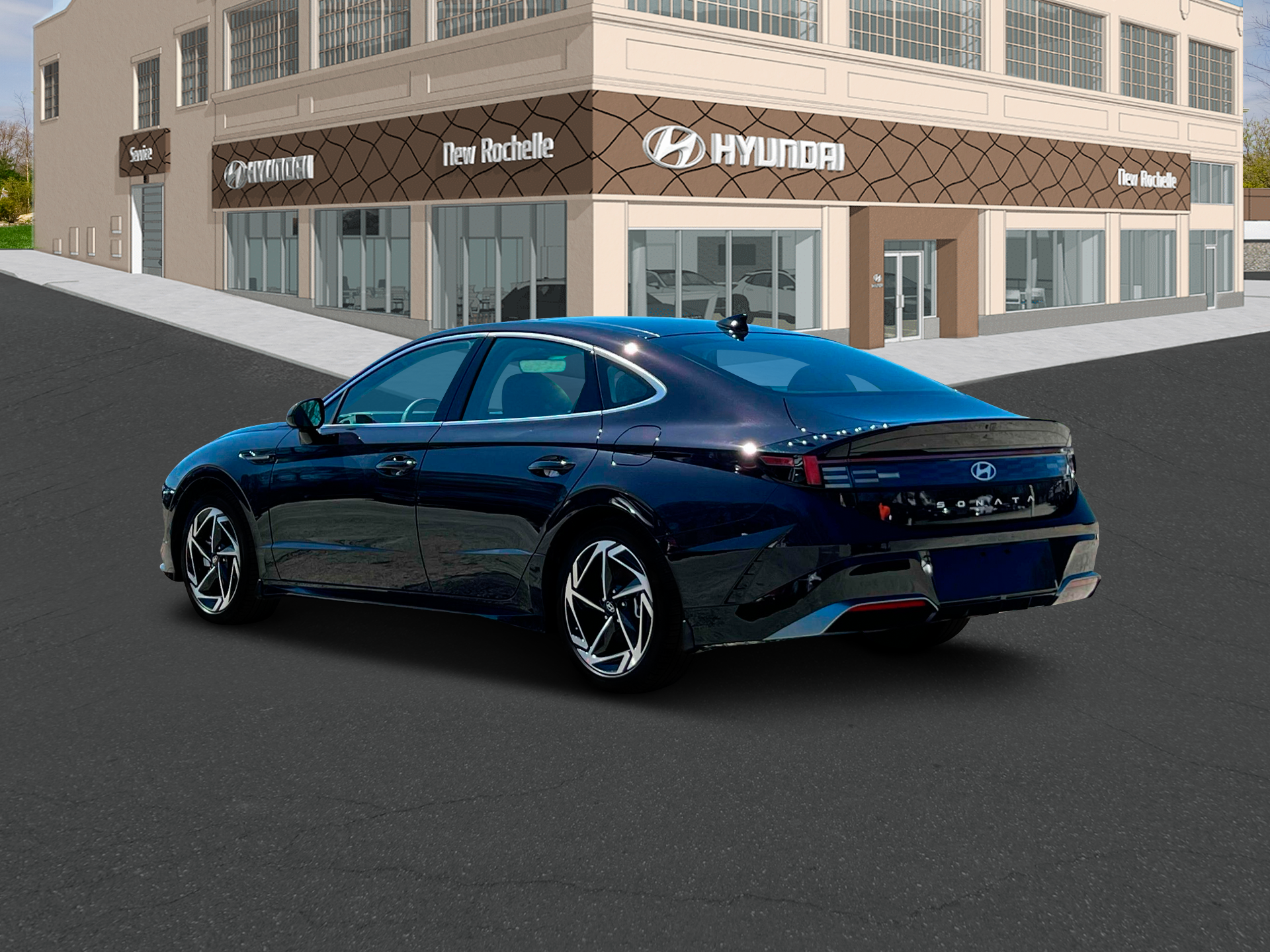 2024 Hyundai Sonata SEL