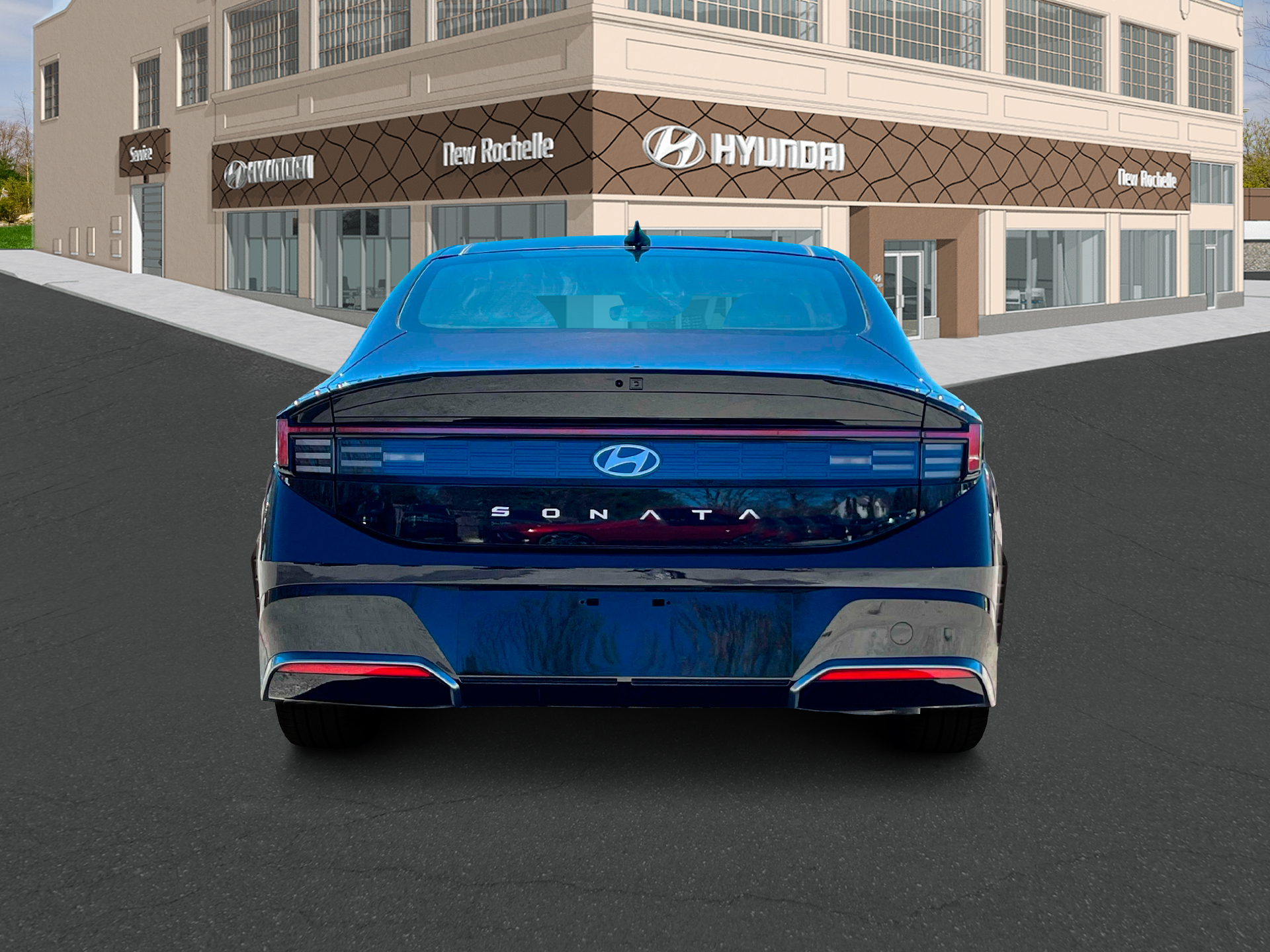 2024 Hyundai Sonata SEL