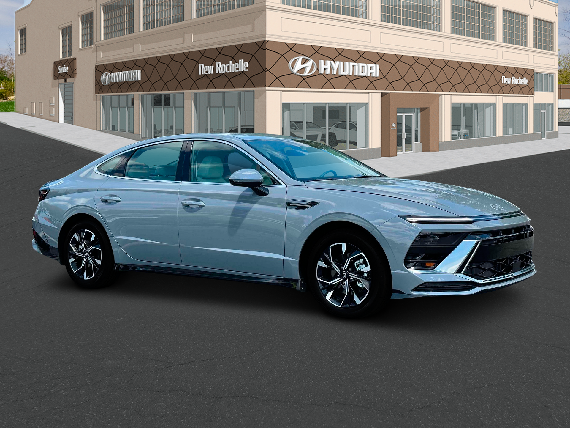 2024 Hyundai Sonata SEL
