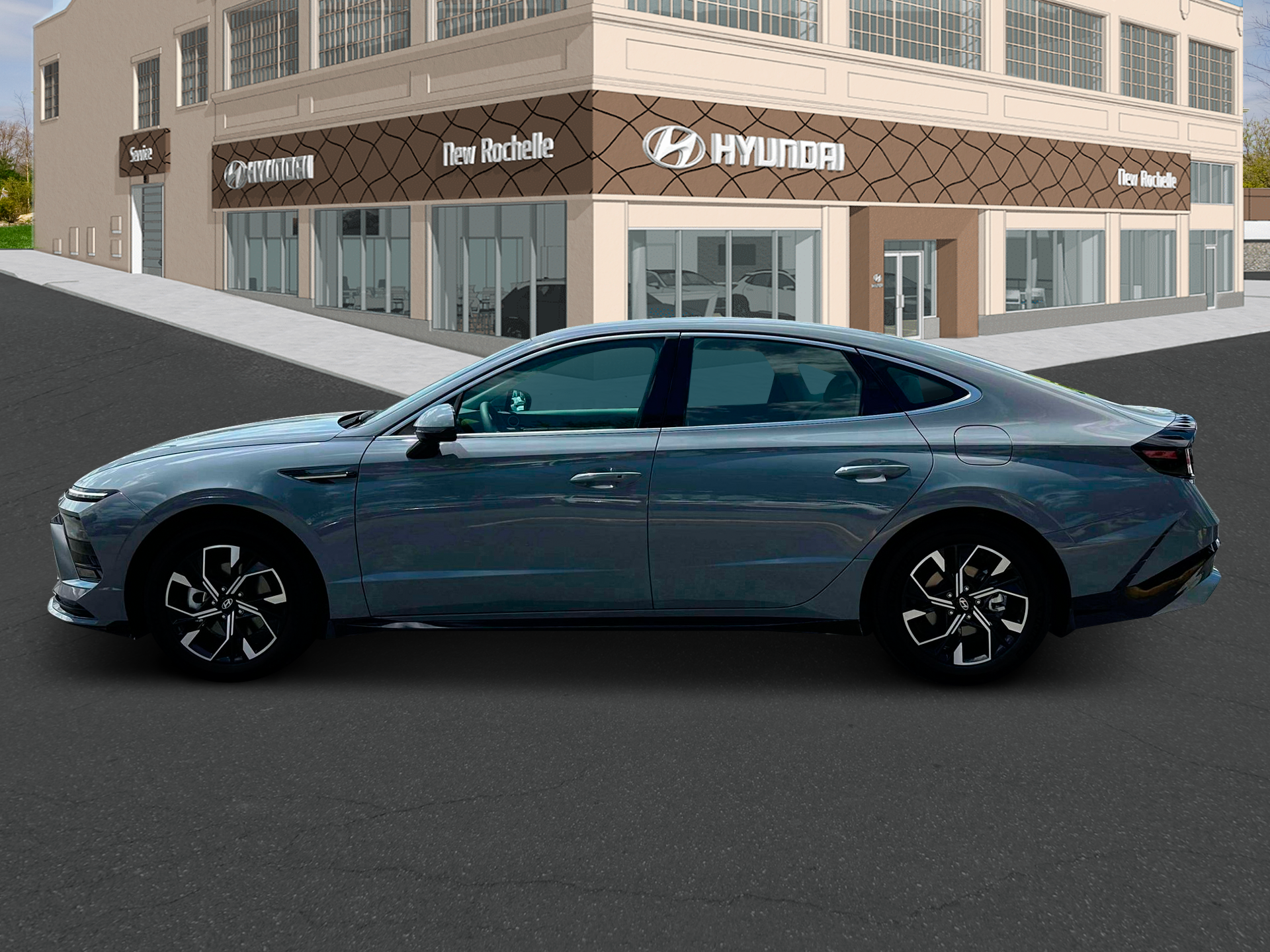 2024 Hyundai Sonata SEL