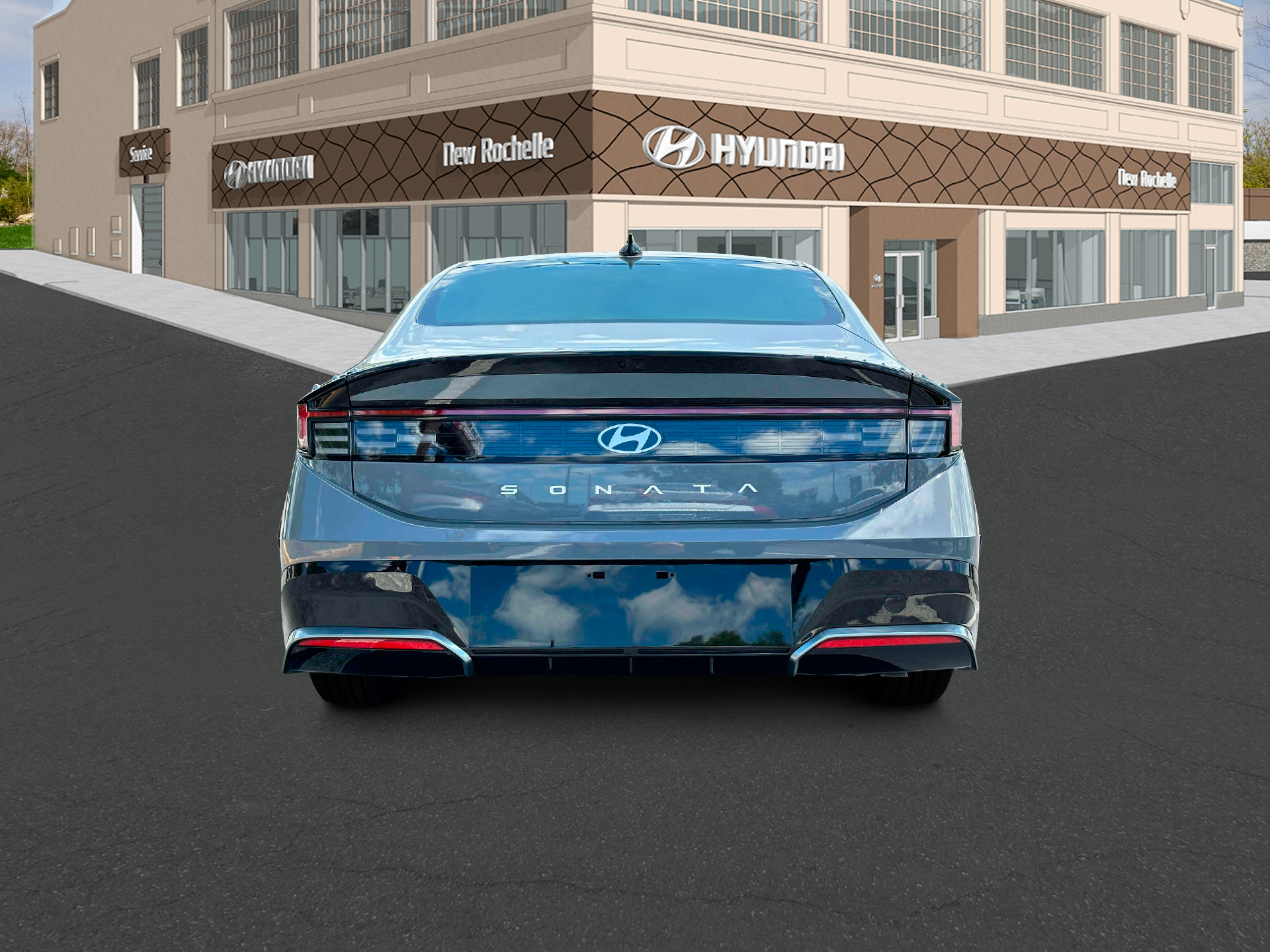 2024 Hyundai Sonata SEL