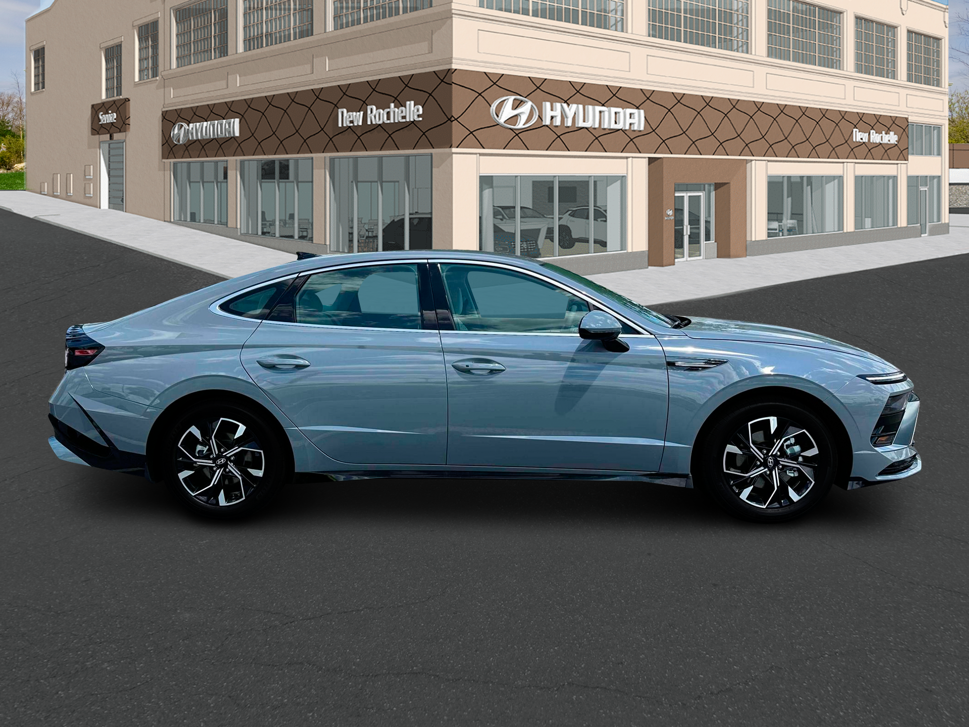 2024 Hyundai Sonata SEL