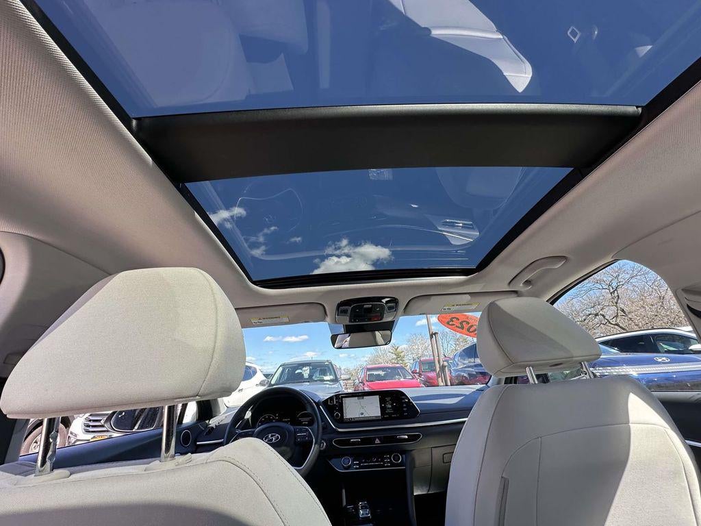 2023 Hyundai Sonata SEL
