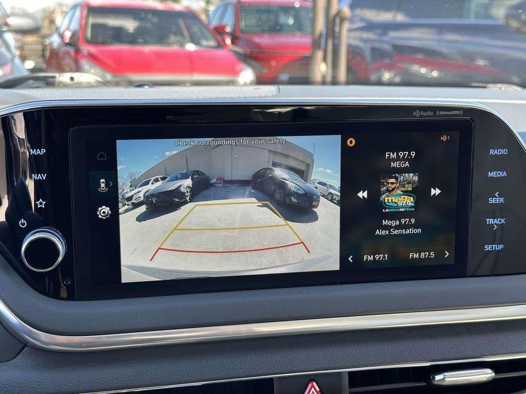 2023 Hyundai Sonata SEL