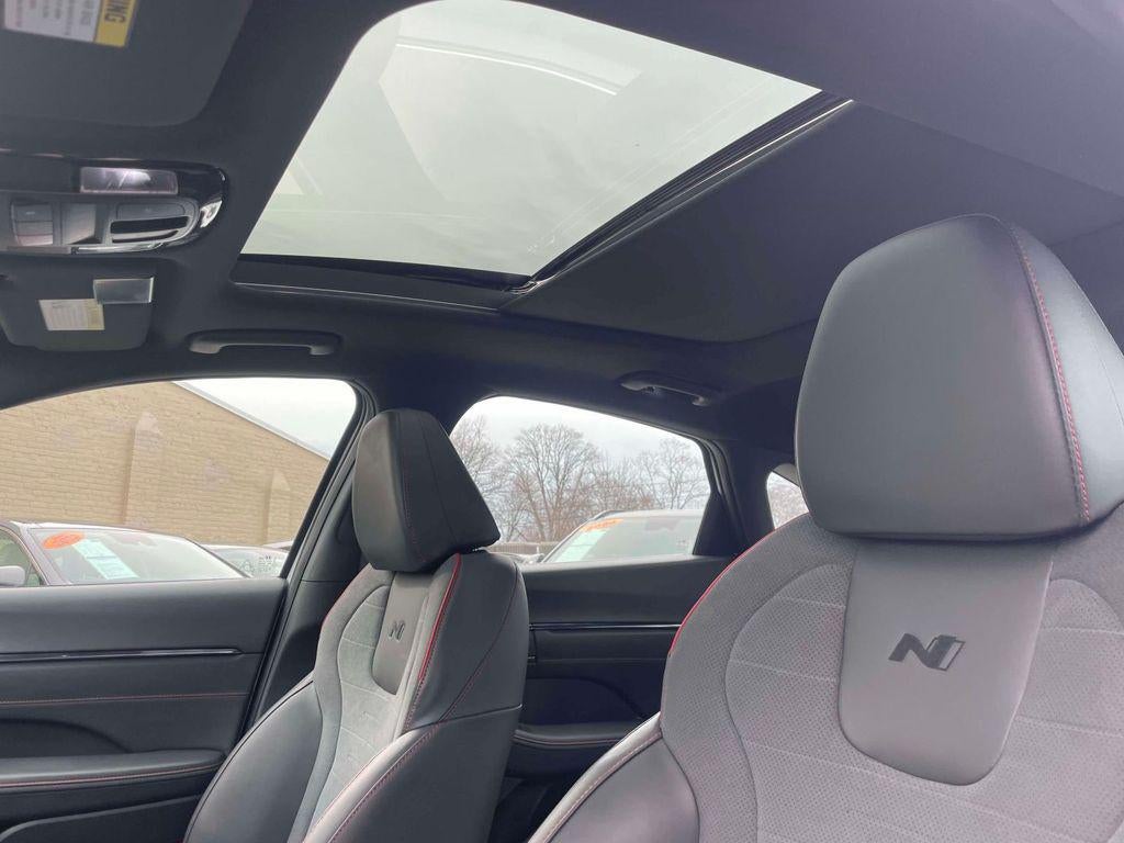 2023 Hyundai Sonata N Line