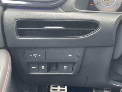 2023 Hyundai Sonata N Line