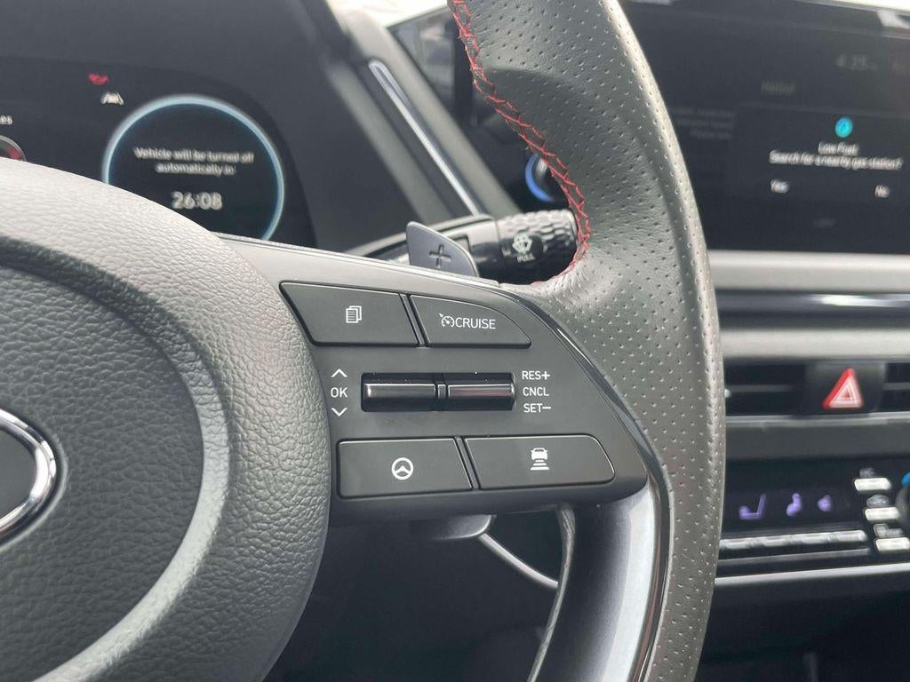 2023 Hyundai Sonata N Line