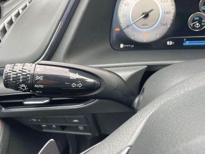 2023 Hyundai Sonata N Line