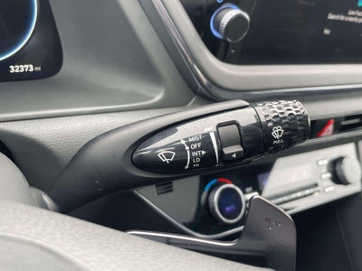2023 Hyundai Sonata N Line